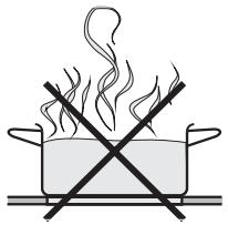 MI KM6386 - Voyant de chaleur résiduelle - 1