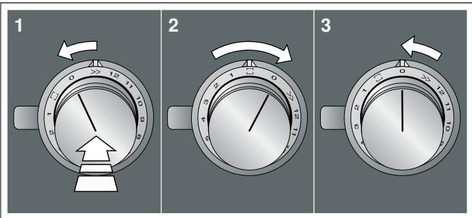 GAGGENAU VI422113 - Ouvrir ou fermer le menu de réglage de Home Connect - 1