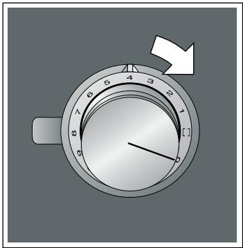GAGGENAU VI422113 - Réglages - 1