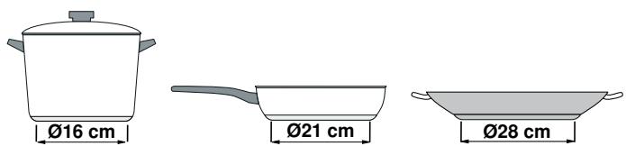 GAGGENAU VI422113 - Récipients - 1