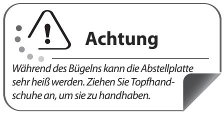 DOMENA EASYLIFE - Abnehmbare Abstellplatte - 1