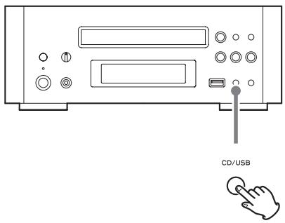 TEAC CD-H750 S - C Ecoute au casque - 2