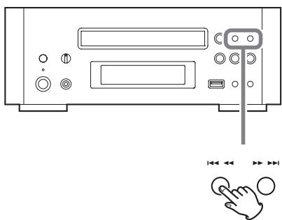 TEAC CD-H750 S - Nombre de morceaux à enregistrer - 5