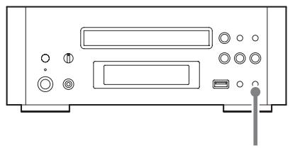 TEAC CD-H750 S - Nombre de morceaux à enregistrer - 6