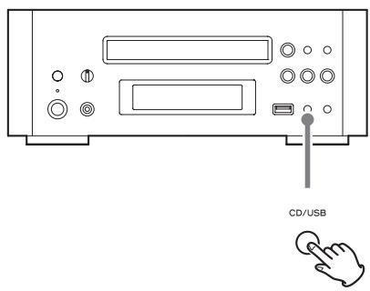 TEAC CD-H750 S - Disque MP3/WMA - 2