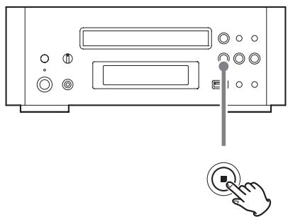 TEAC CD-H750 S - CD USB - 1