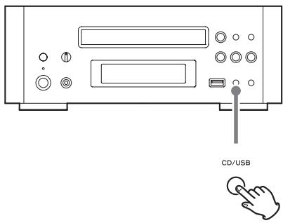 TEAC CD-H750 S - Disque MP3/WMA - 5
