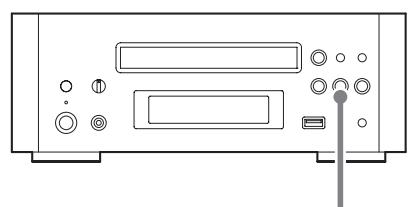 TEAC CD-H750 S - PourmettreI'iPod/iPhone enmode de veille (en mode direct uniquement) - 1