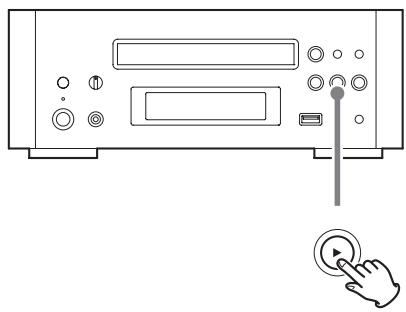 TEAC CD-H750 S - Disque MP3/WMA - 4