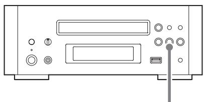 TEAC CD-H750 S - Lecture depuis le fichier/piste sélectionné - 2