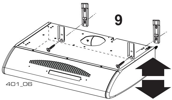 ARTHUR MARTIN AFT 940 B - Fixation sous un meuble - 2