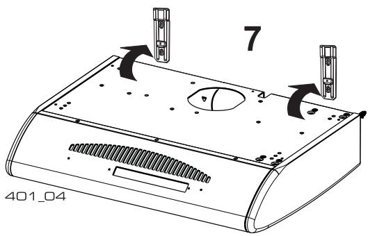 ARTHUR MARTIN AFT 940 B - Fixation avecétriers: - 2