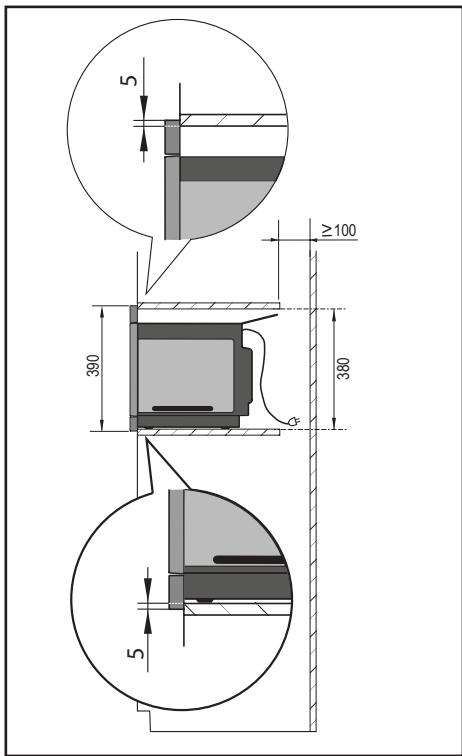 DE DIETRICH HME4310W - .2 INSTALLATION - 3