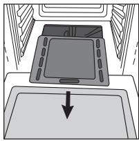 AIRLUX CC53GTiX2 - RéGLAGE DU MINIMUM SUR LE BRULEUR FOUR ET BRULEUR GRILL (fig. 22 page 14) - 7
