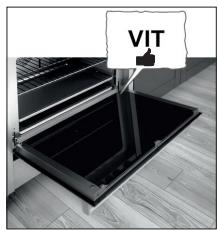 AIRLUX CC53GTiX2 - ENLÉVEMENT DE LA PORTE DU FOUR - 6