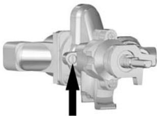 AIRLUX CC53GTiX2 - RéGLAGE DU MINIMUM SUR LE BRULEUR FOUR ET BRULEUR GRILL (fig. 22 page 14) - 8