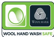 HOTPOINT RSG 923 FR - Laine - Woolmark Apparel Care - Green: - 1