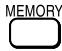 TOKA SD-P1705 - Appuyez sur MEMORY. - 1