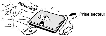 TOKA SD-P1705 - Remarque sur la condensation d'humidité - 3