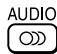 TOKA SD-P1705 - Appuyez sur AUDIO pendant la lecture. AUDIO Le réglage audio actuel apparait. - 1