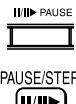 TOKA SD-P1705 - Pour interrompree la lecture (lecture fixe) - 1