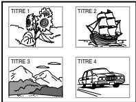 TOKA SD-P1705 - Appuyez sur TOP MENU. - 1