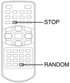 TOKA SD-P1705 - Lecture en ordre aléatoire - 1