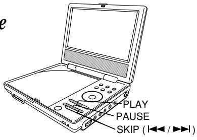 TOKA SD-P1705 - Lecture à vitesse variable - 1