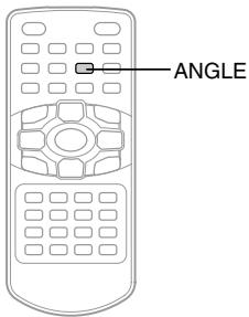 TOKA SD-P1705 - Selection de l'angle deamera - 2