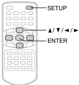 TOKA SD-P1705 - Personnalisation des réglages de fonction - 2