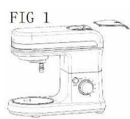 BRANDT RKM544BG - Utilisation du Blender - 4