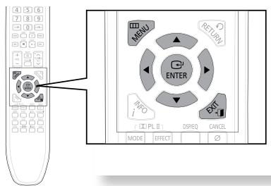 SAMSUNG HT-TZ222 - Utilisation du menu du disque - 1