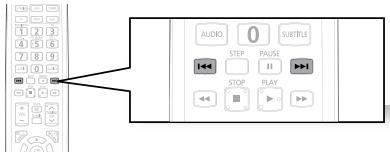 SAMSUNG HT-TZ222 - Sauter des scènes/chansons - 3