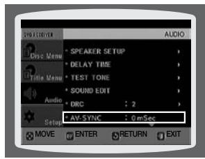 SAMSUNG HT-TZ222 - Configuration de la compression DRC (compression de la PLAGE dynamique) - 3