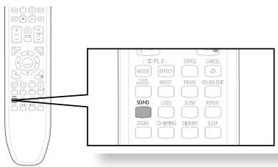 SAMSUNG HT-TZ222 - Sélection de la résolution - 1