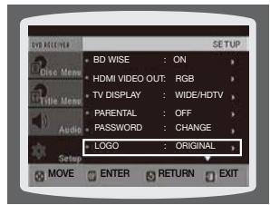 SAMSUNG HT-TZ222 - Pour selectionner l'un des trois papiers PEINTS que vous AVEZ créés - 1