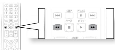 SAMSUNG HT-TZ222 - Lecture accélérée - 1