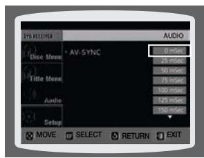 SAMSUNG HT-TZ222 - Configuration de la compression DRC (compression de la PLAGE dynamique) - 4