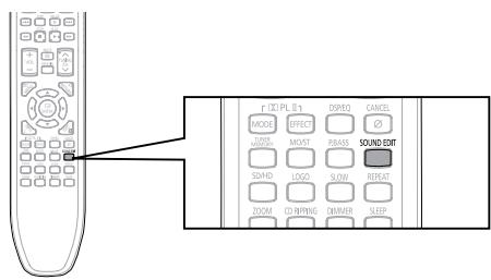 SAMSUNG HT-TZ222 - Configuration AUDIO - 1