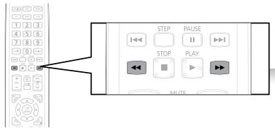 SAMSUNG HT-TZ222 - Recherche en avant/arrière - 9