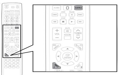 SAMSUNG HT-TZ222 - Fonction de sélection de la langue des sous-titres - 1