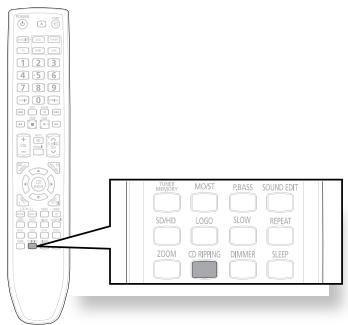 SAMSUNG HT-TZ222 - CD ripping - 3