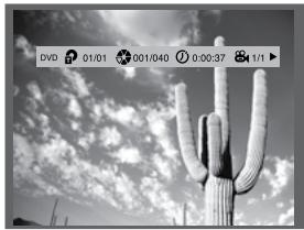 SAMSUNG HT-TZ222 - Apparaît sur l'écran du téléviseur ! - 1
