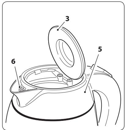 OHMEX OHM-KTL-1751 - FILTRÉ DES IMPURETÉS - 2