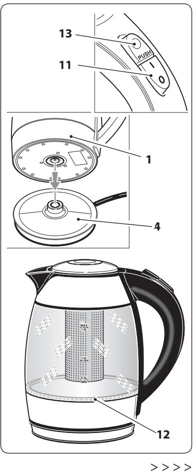 OHMEX OHM-KTL-1751 - UTILISATION - 4