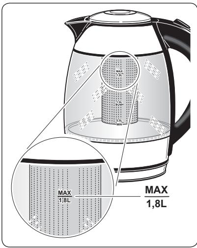 OHMEX OHM-KTL-1751 - À LA PREMIÈRE UTILISATION - 2