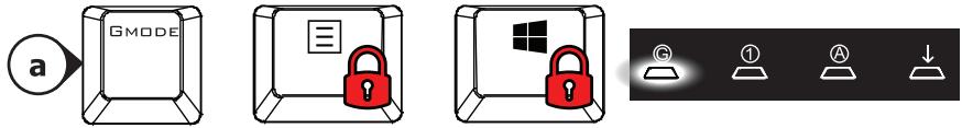 TRUST 21141 - Backlight & Gaming Mode - 1