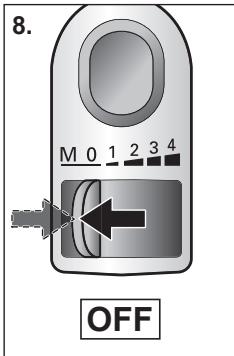 BOSCH MF02420B - Garantie - 14
