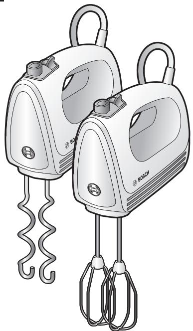 BOSCH MF02420B - Garantie - 6