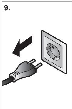 BOSCH MF02420B - Garantie - 15